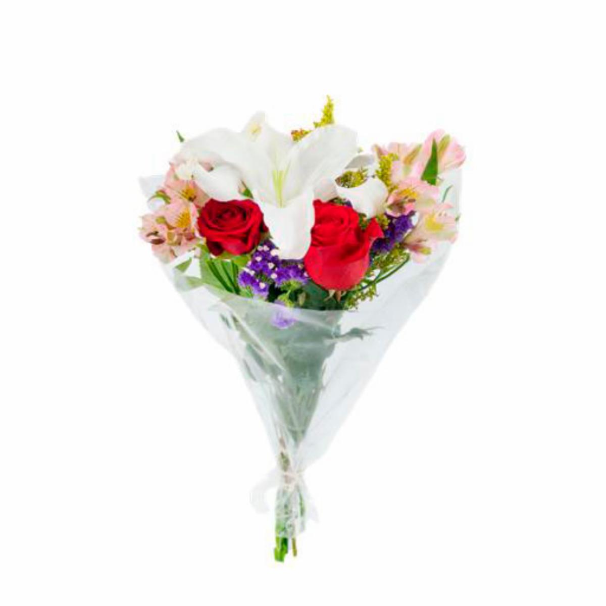Bouquet New Happy ECUABOUQUETS 50 Cm
