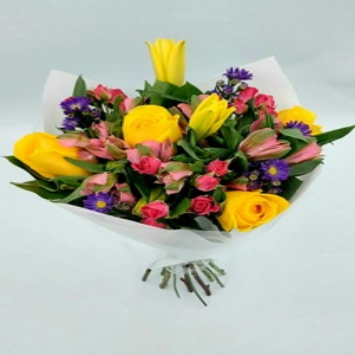 Bouquet Ambar ECUABOUQUETS 50 Cm