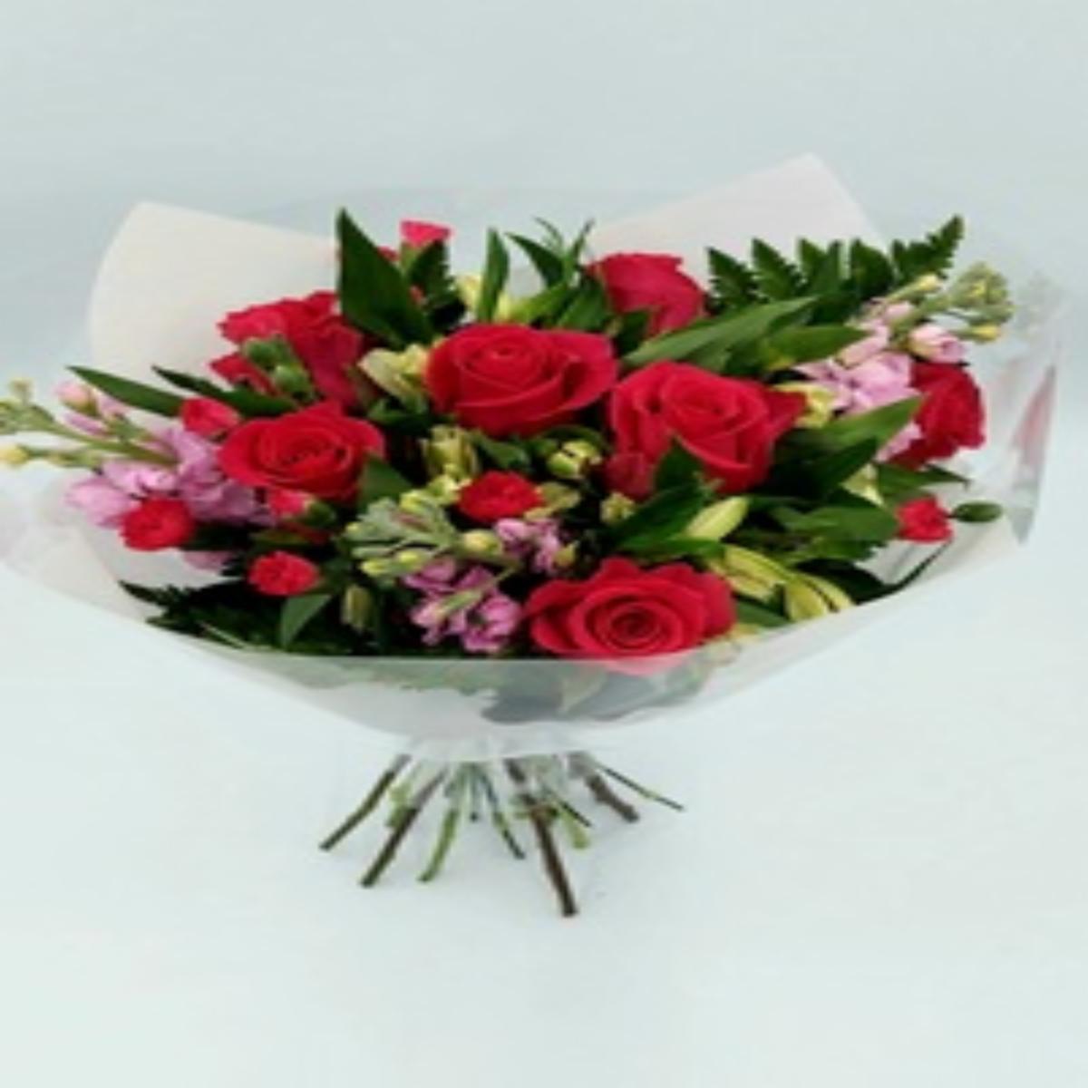 Bouquet Juliet ECUABOUQUETS 50 Cm