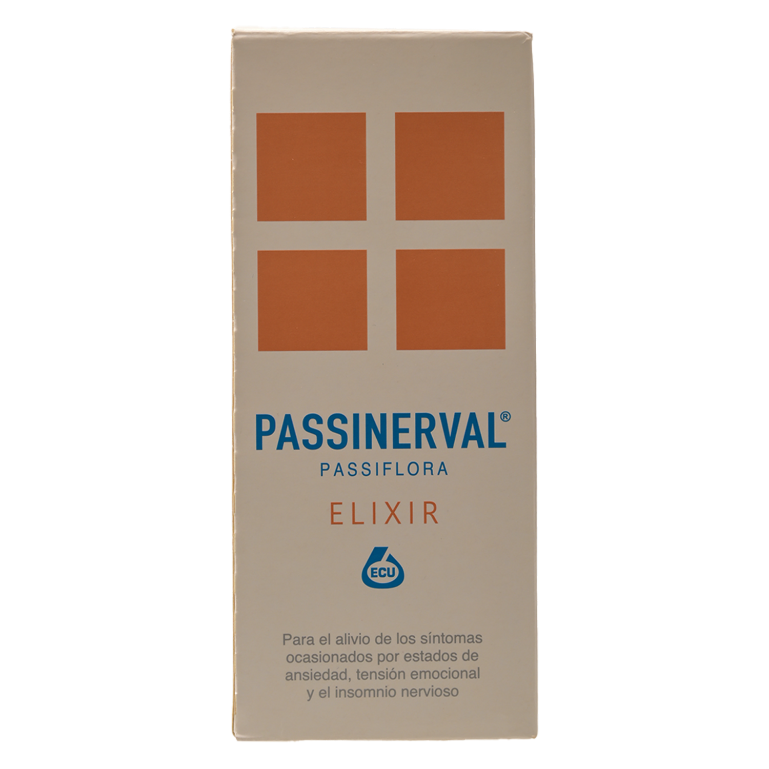 Passinerval Elixir PASSINERVAL ELIXIR 240 Ml