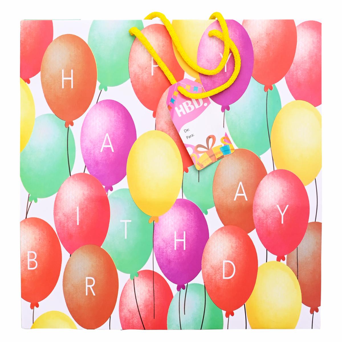 Funda De Regalo Para Cumpleaños PAPELART Surtidos