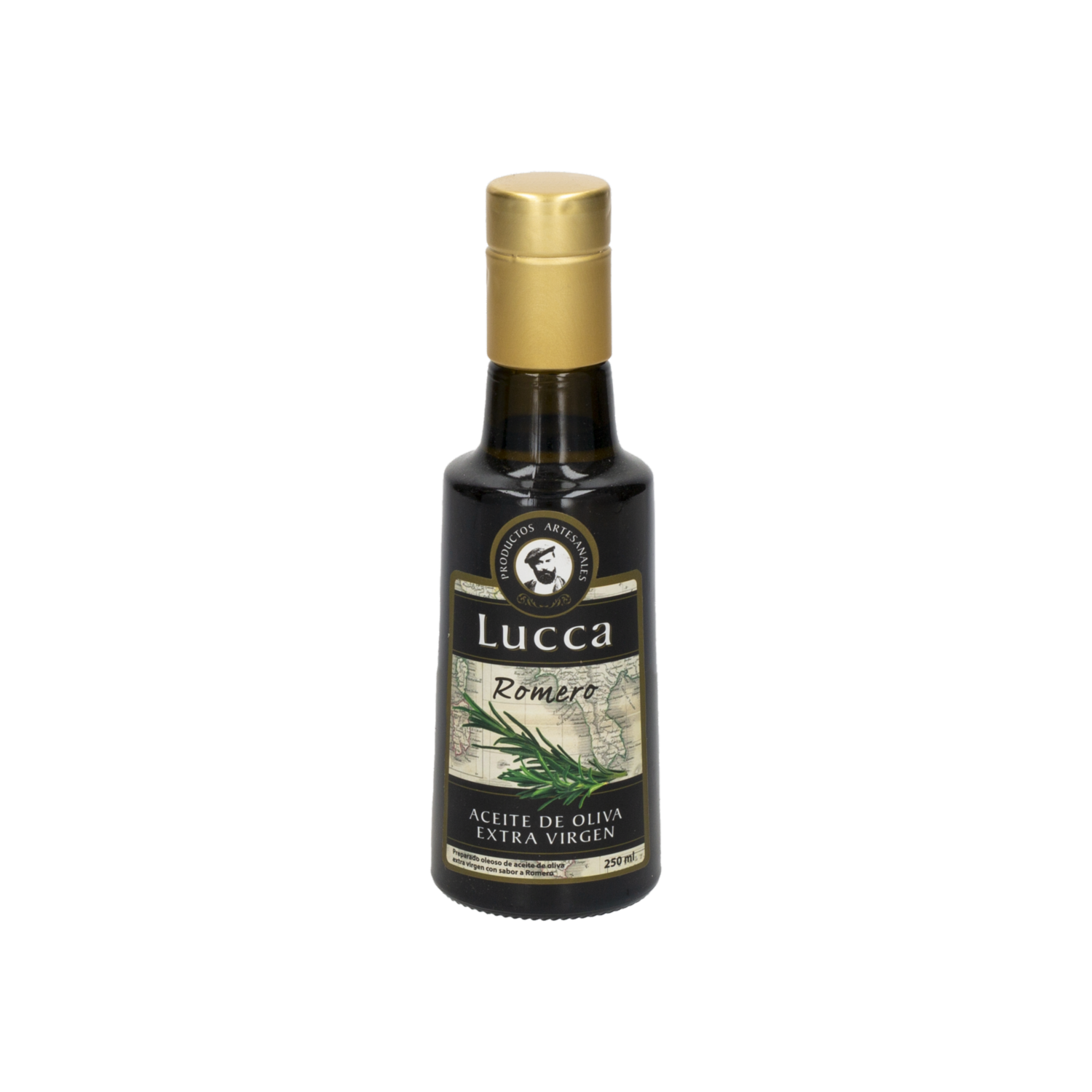 Aceite Extra Virgen Romero LUCCA 250 ml