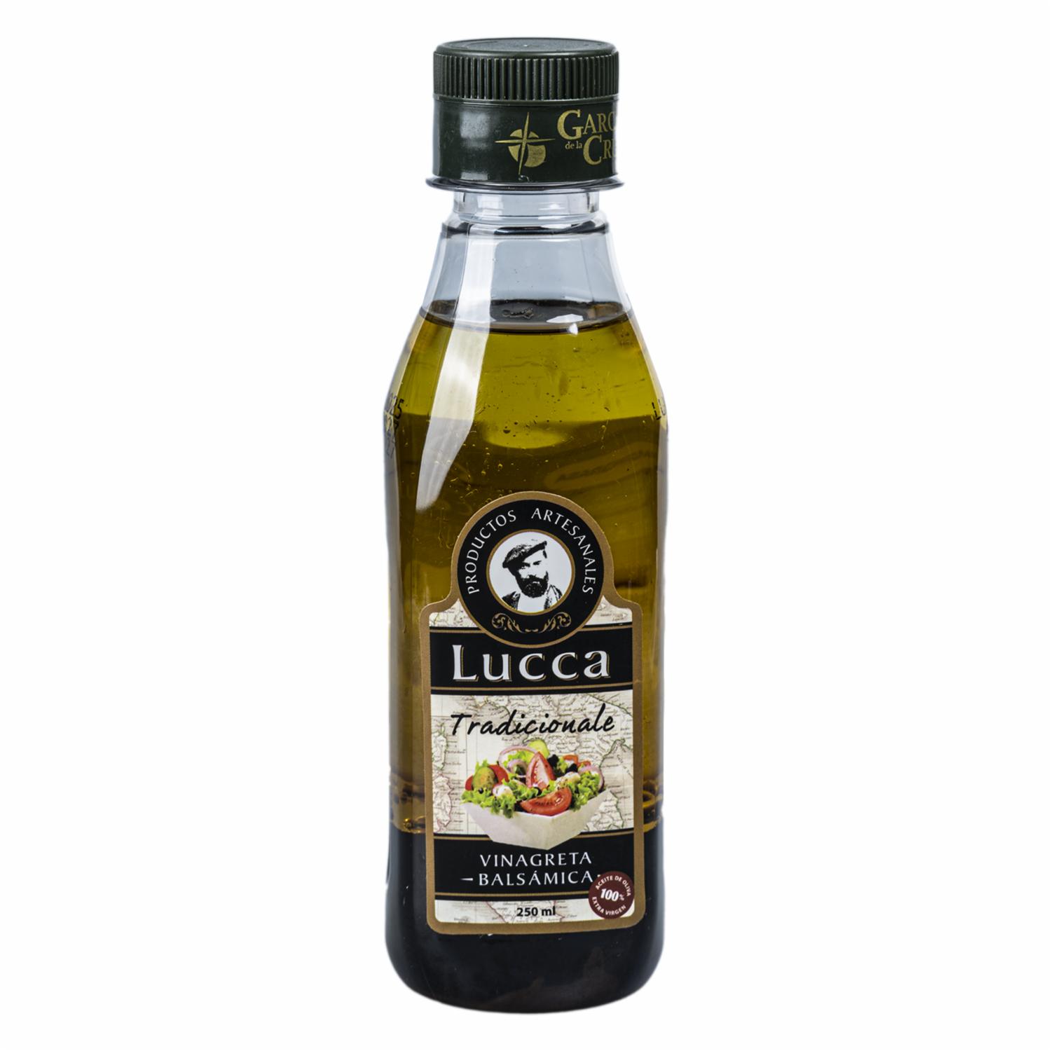 Vinagreta Balsámica LUCCA 250 Ml