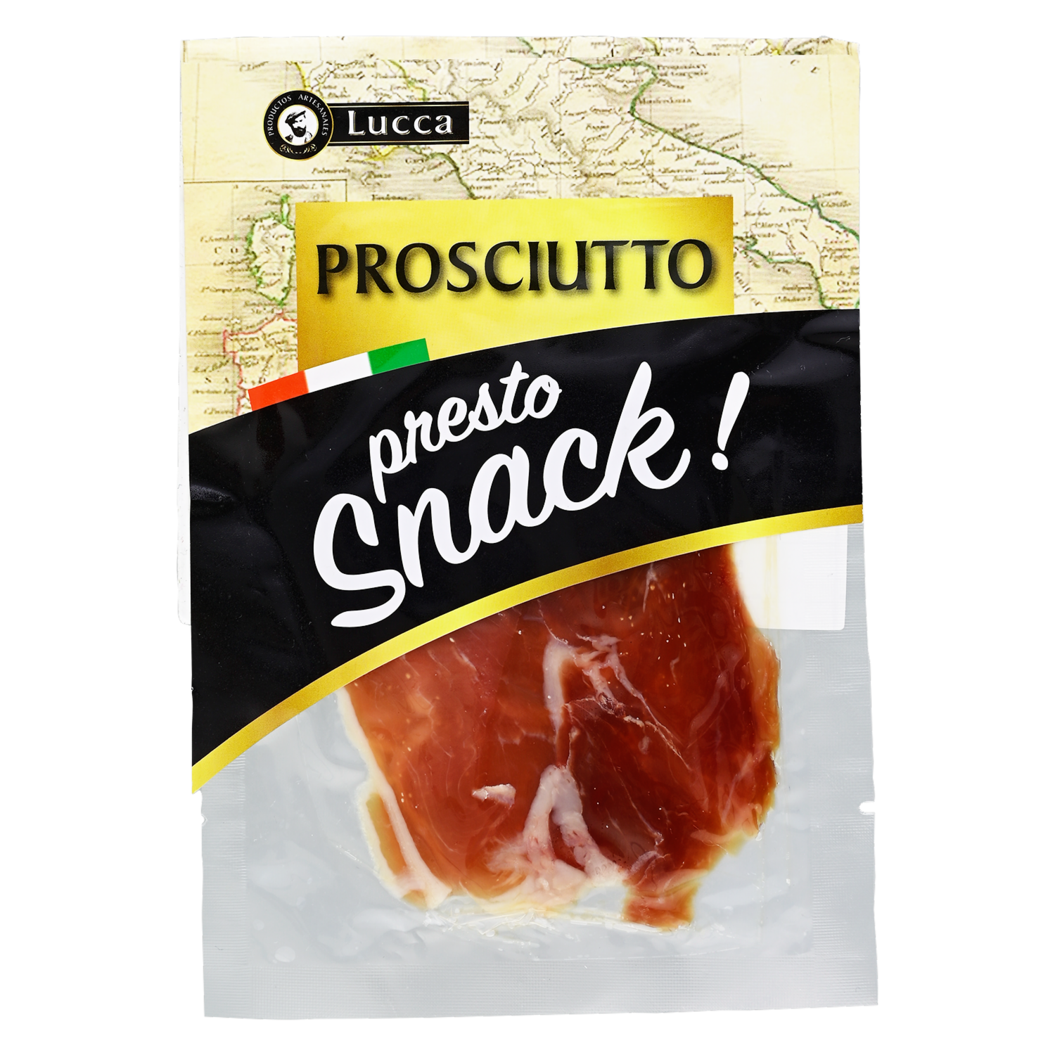 Proscuitto Pronto Snack LUCCA 30g