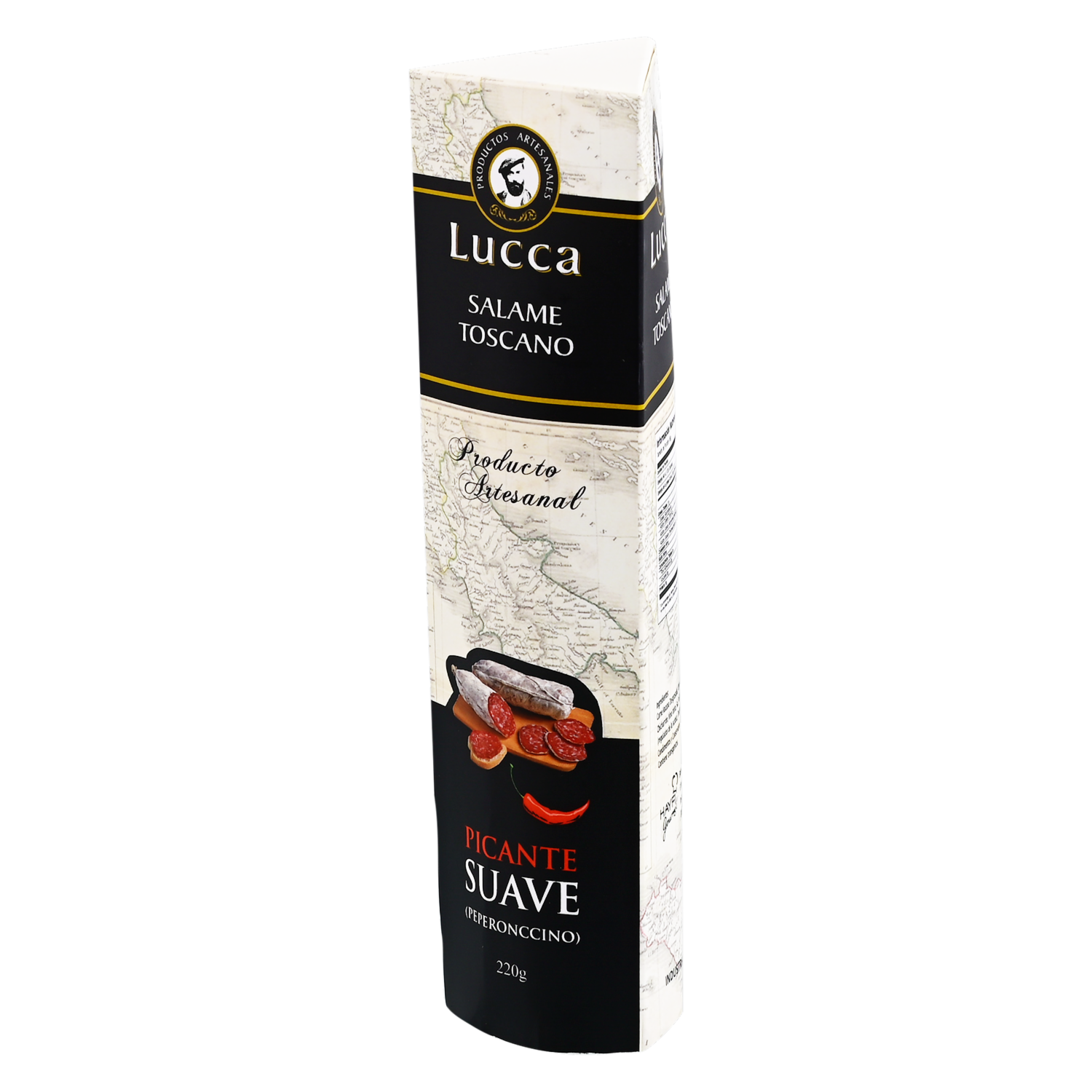 Salame Toscano LUCCA 220 G