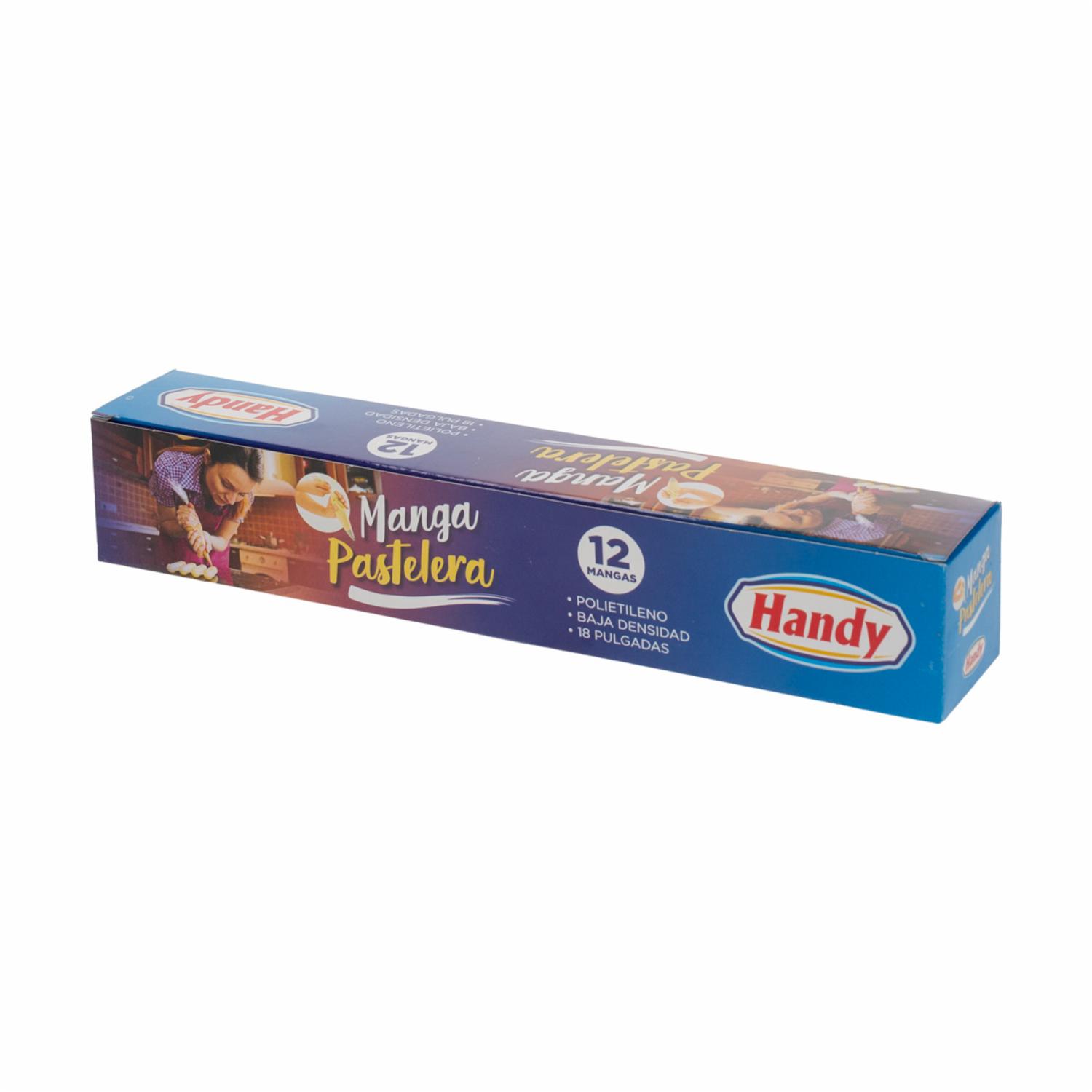 Mangas Pasteleras HANDY 12 Unidades