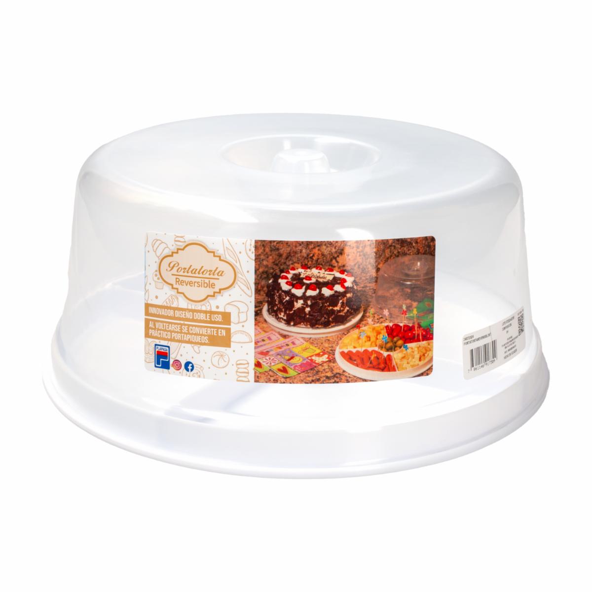 Porta Torta Reversible PLAPASA Unidad