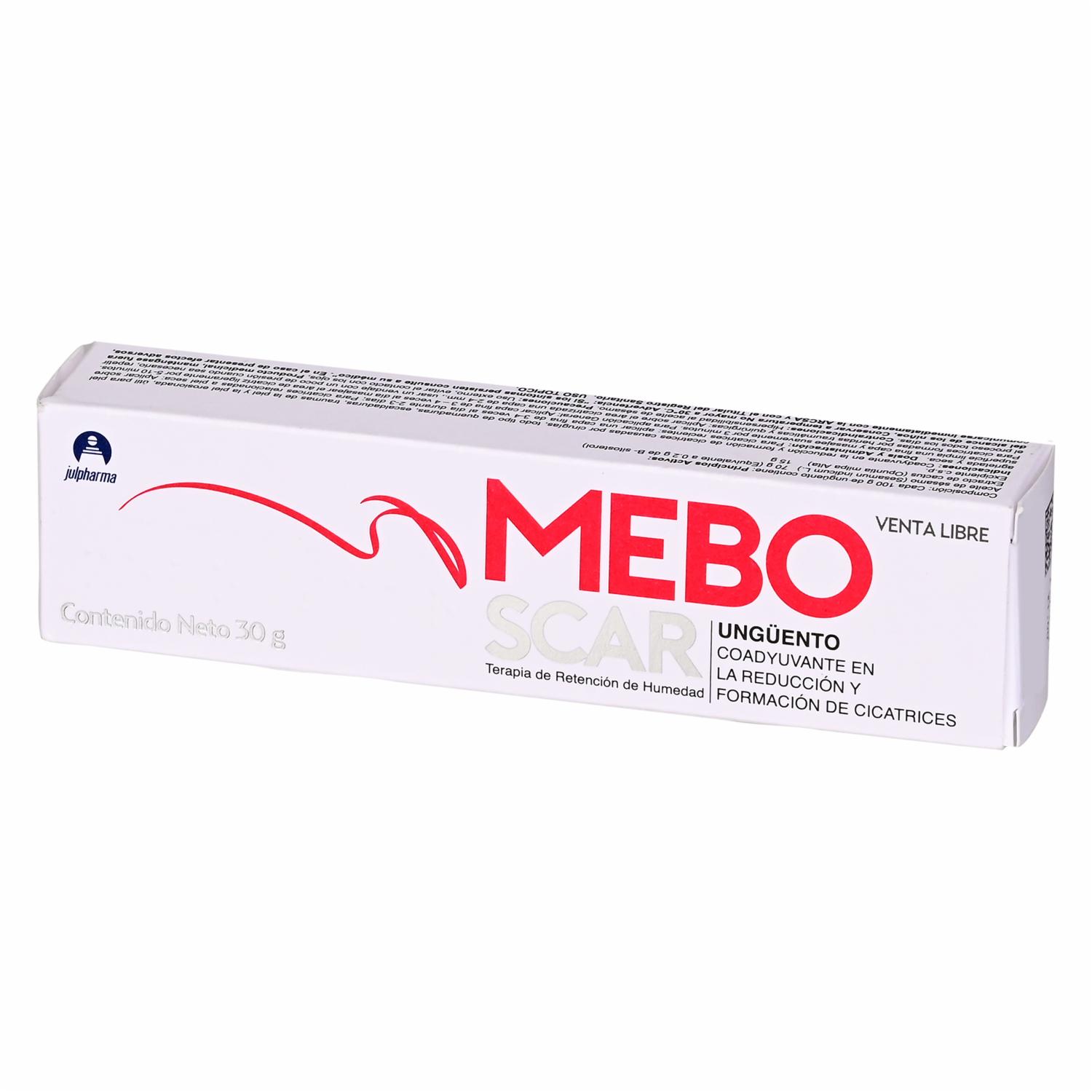Ungüento Tubo MEBO 30 G