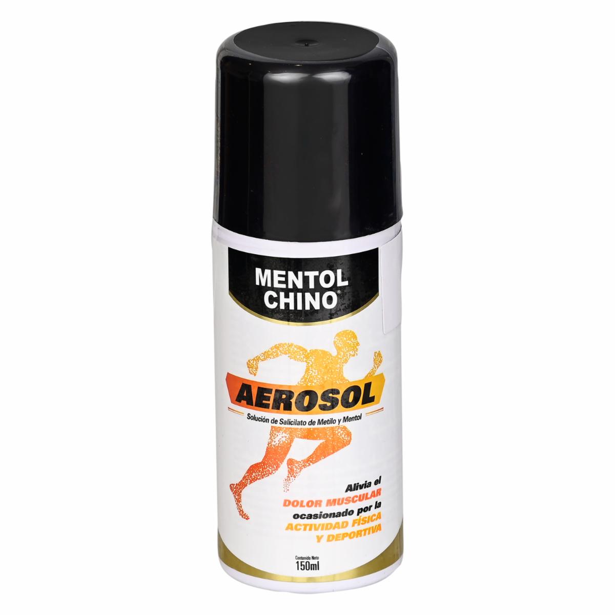 Mentol En Aerosol MENTOL CHINO 150 Ml