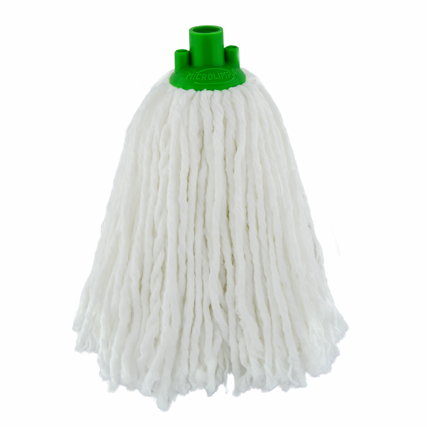 Trapero Económico Azul/Blanco/Verde MICROLIMPIA Unidad