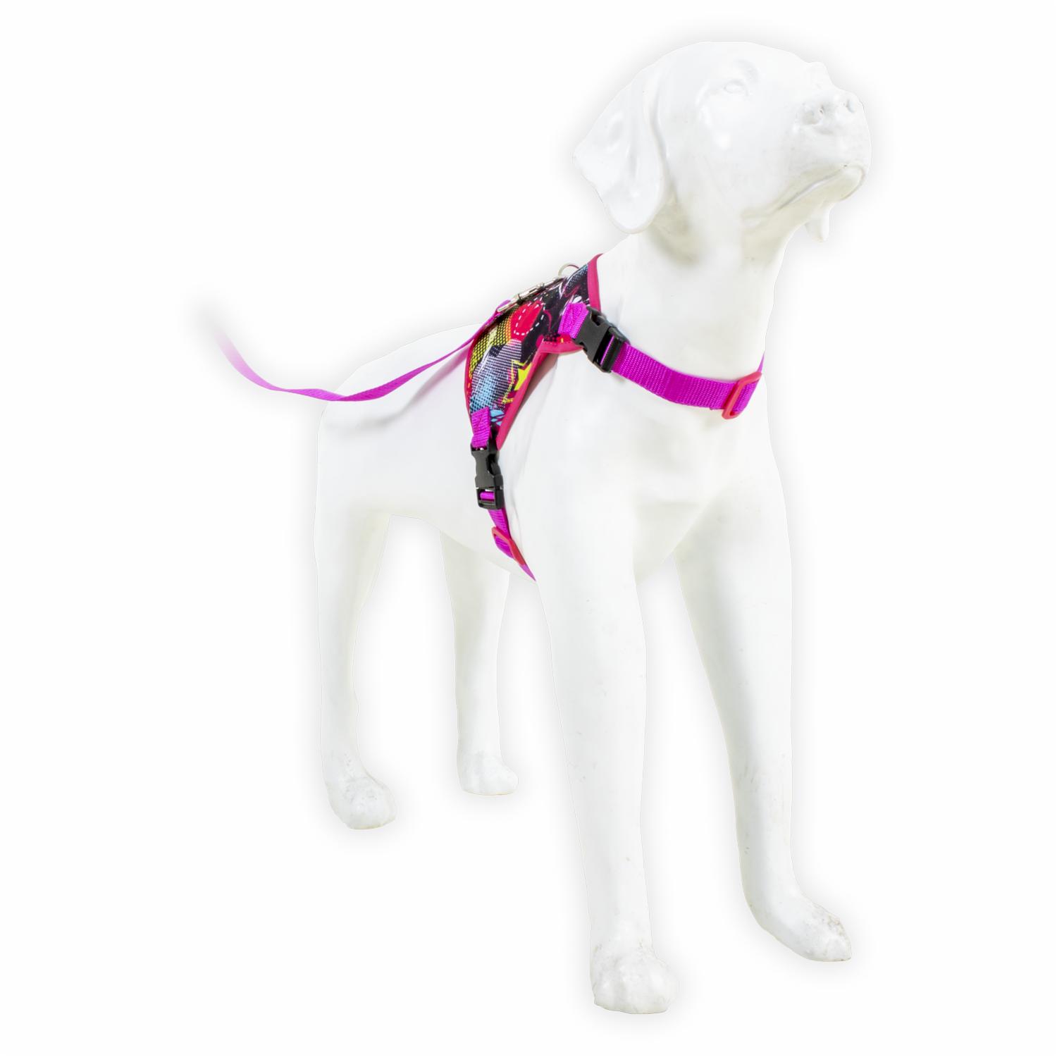 Arnés Para Mascota De Nylon THE PET FACTORY Grande