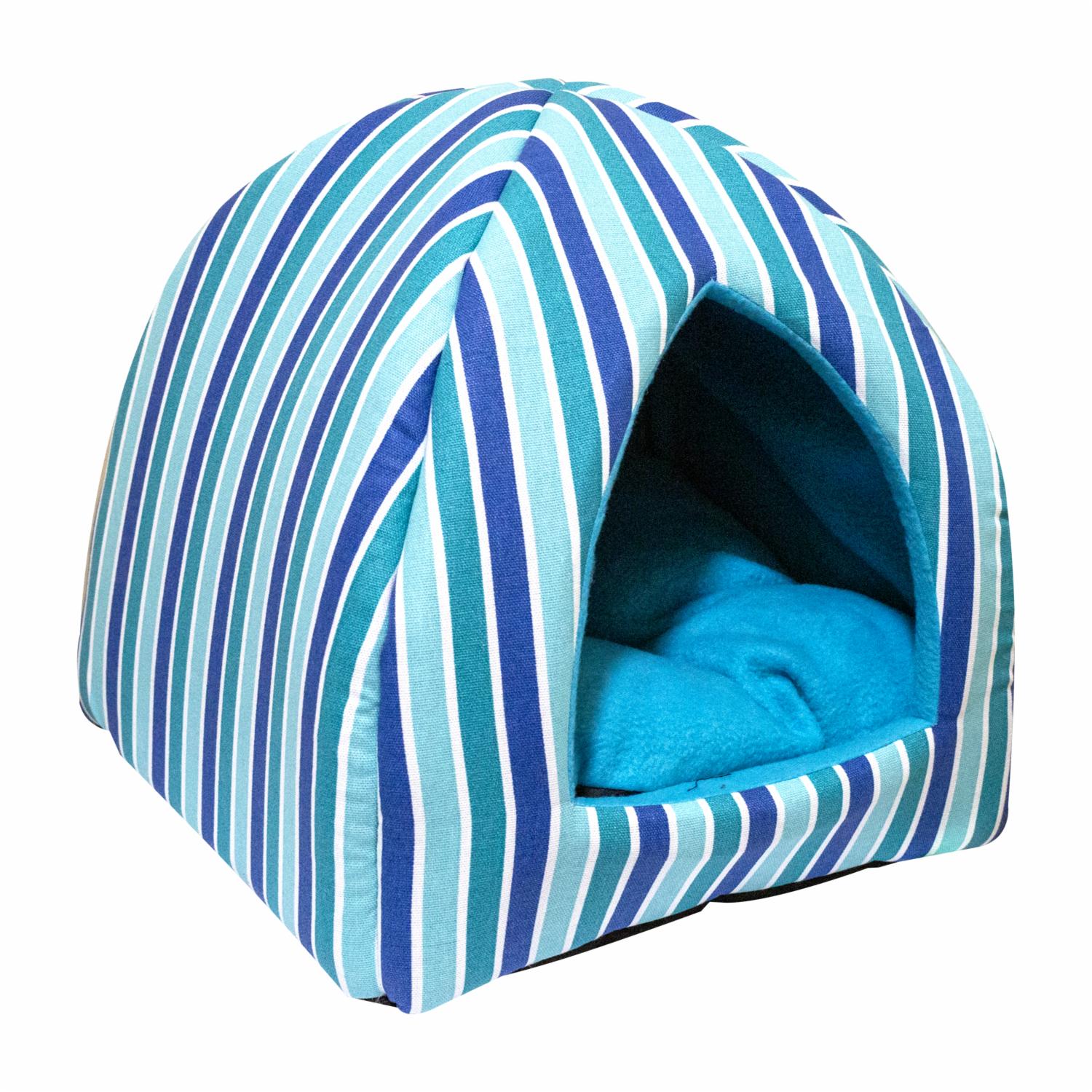 Cama Para Mascota Diseño Igloo THE PET FACTORY Talla Pequeño