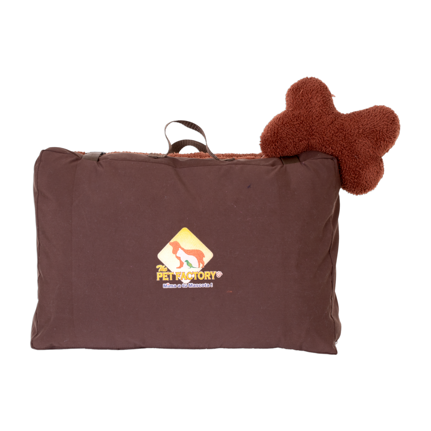 Maleta Viajera Para Mascotas THE PET FACTORY Talla Pequeño