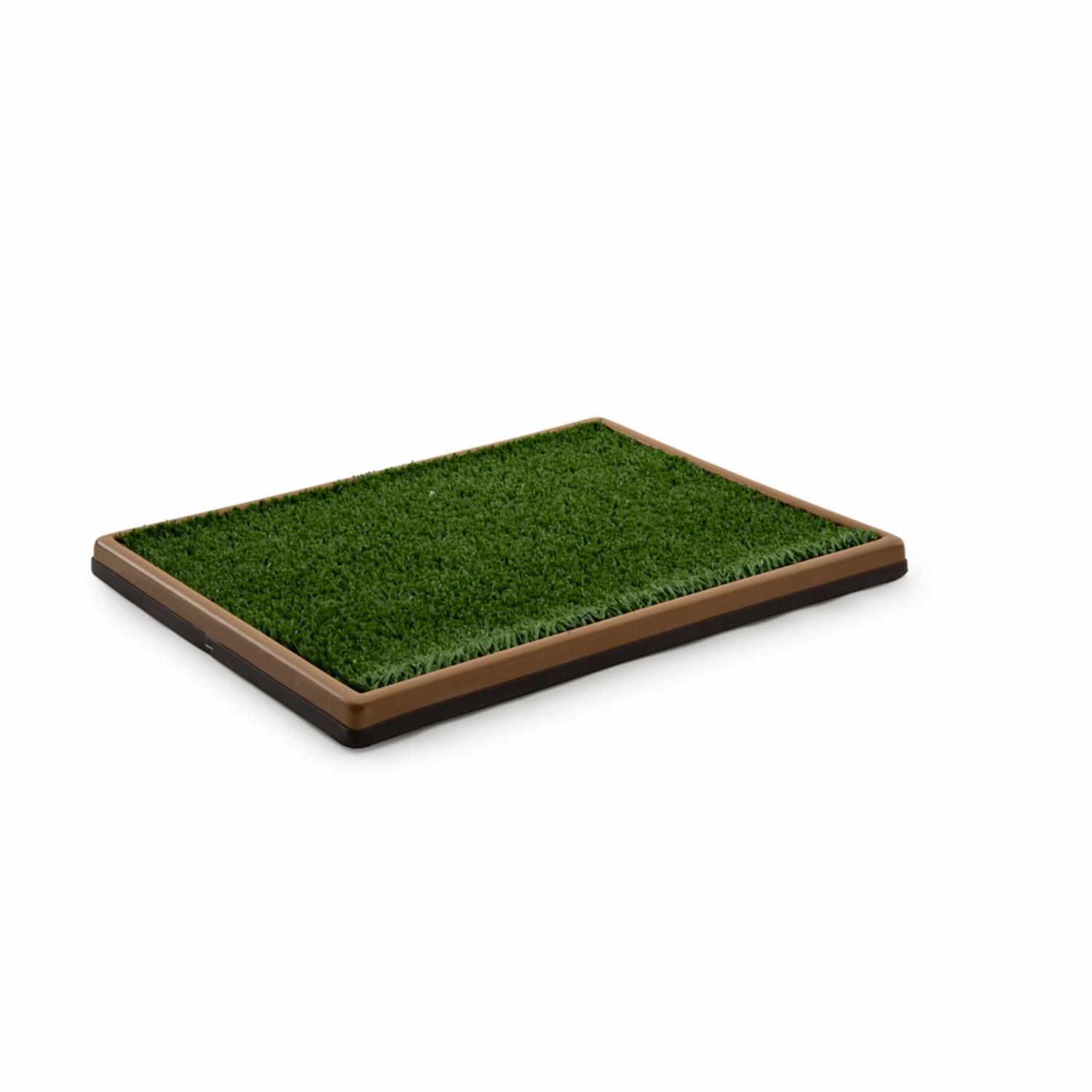 Bandeja Sanitaria Color Café Para Perros THE PET FACTORY 60×45 cm