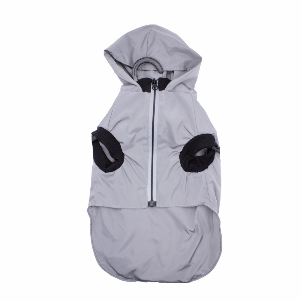 Poncho De Agua Para Mascota Sport Mix THE PET FACTORY Talla Large