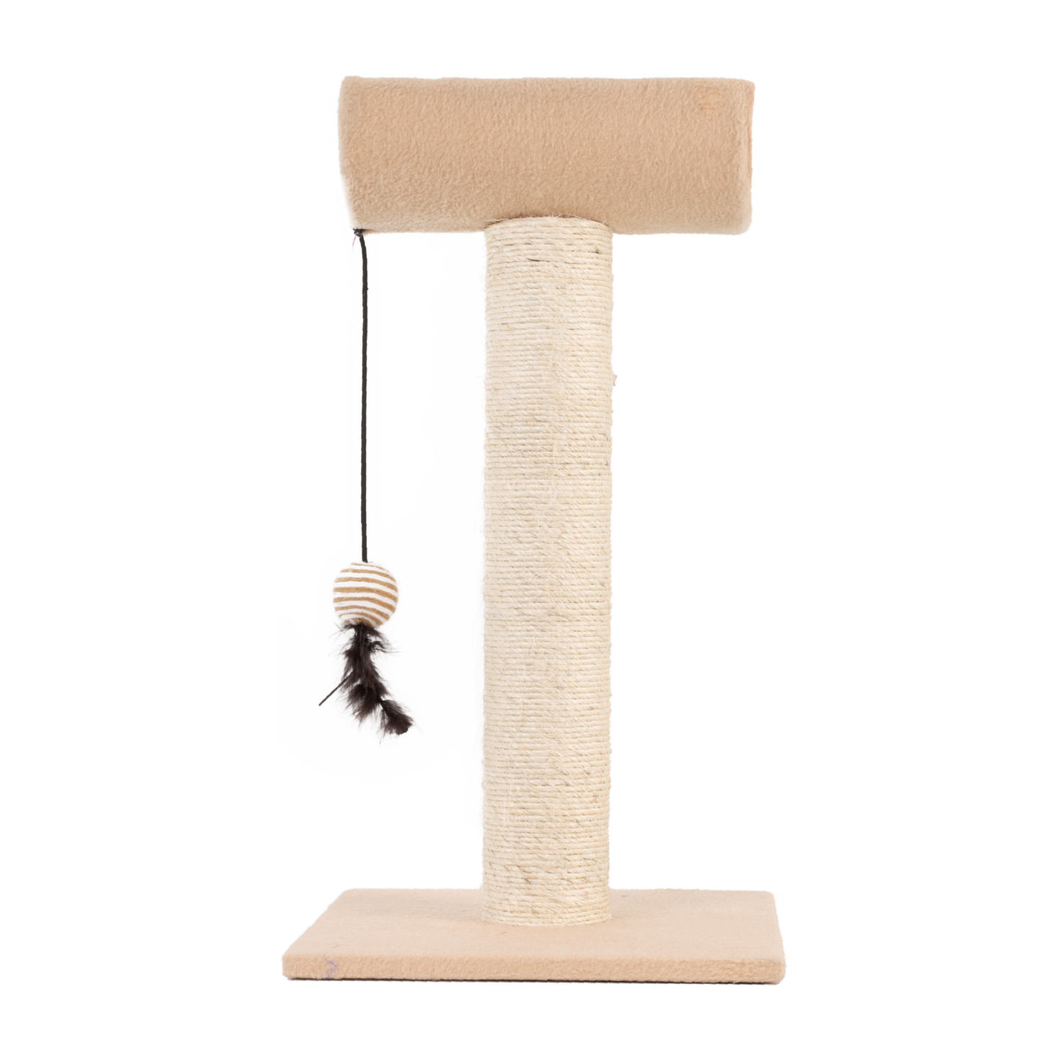 Rascador Para Gato Y Descanso THE PET FACTORY Unidad