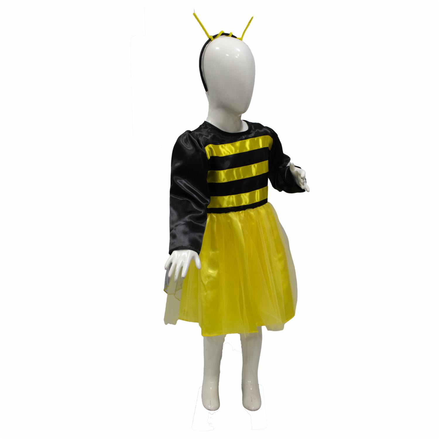 Disfraz De Abeja BAMBOLINA Talla 2