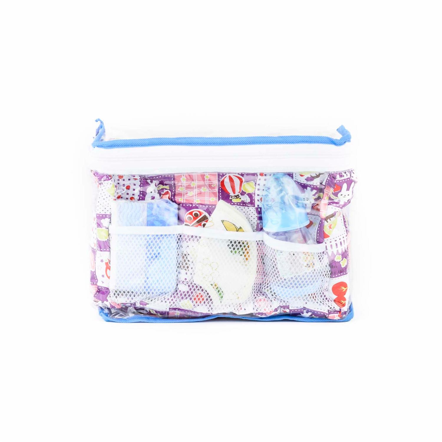 Set Pañalera Para Muñecas BAMBOLINA 11 Piezas