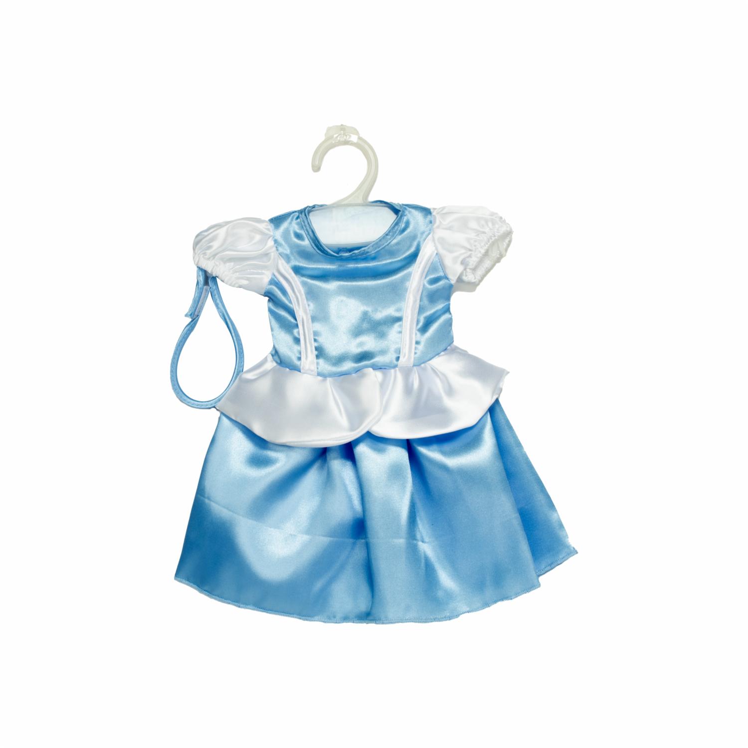 Disfraz Para Muñeca Princesa Cenicienta BAMBOLINA Talla Única