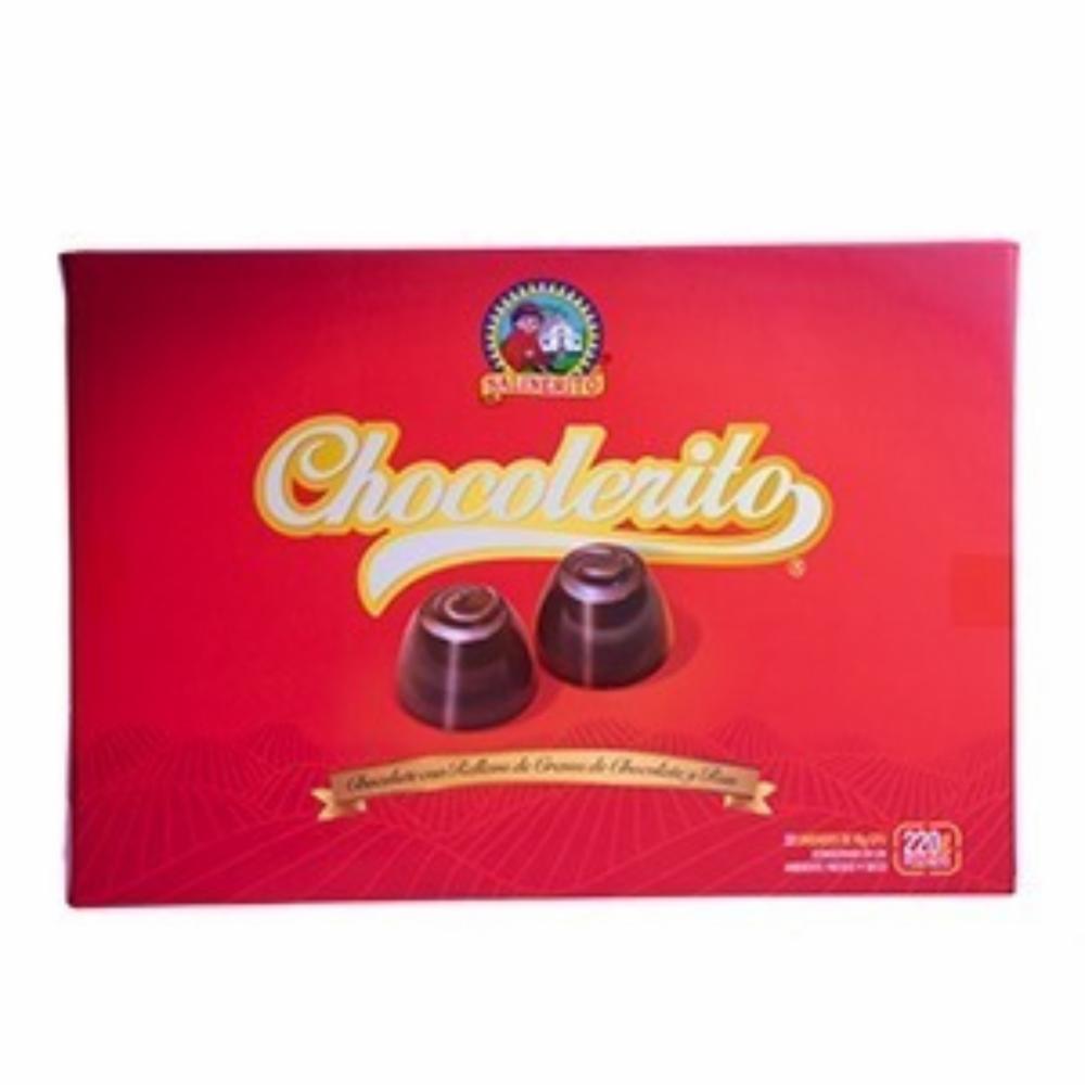 Bombones Chocolerito SALINERITO 220 G