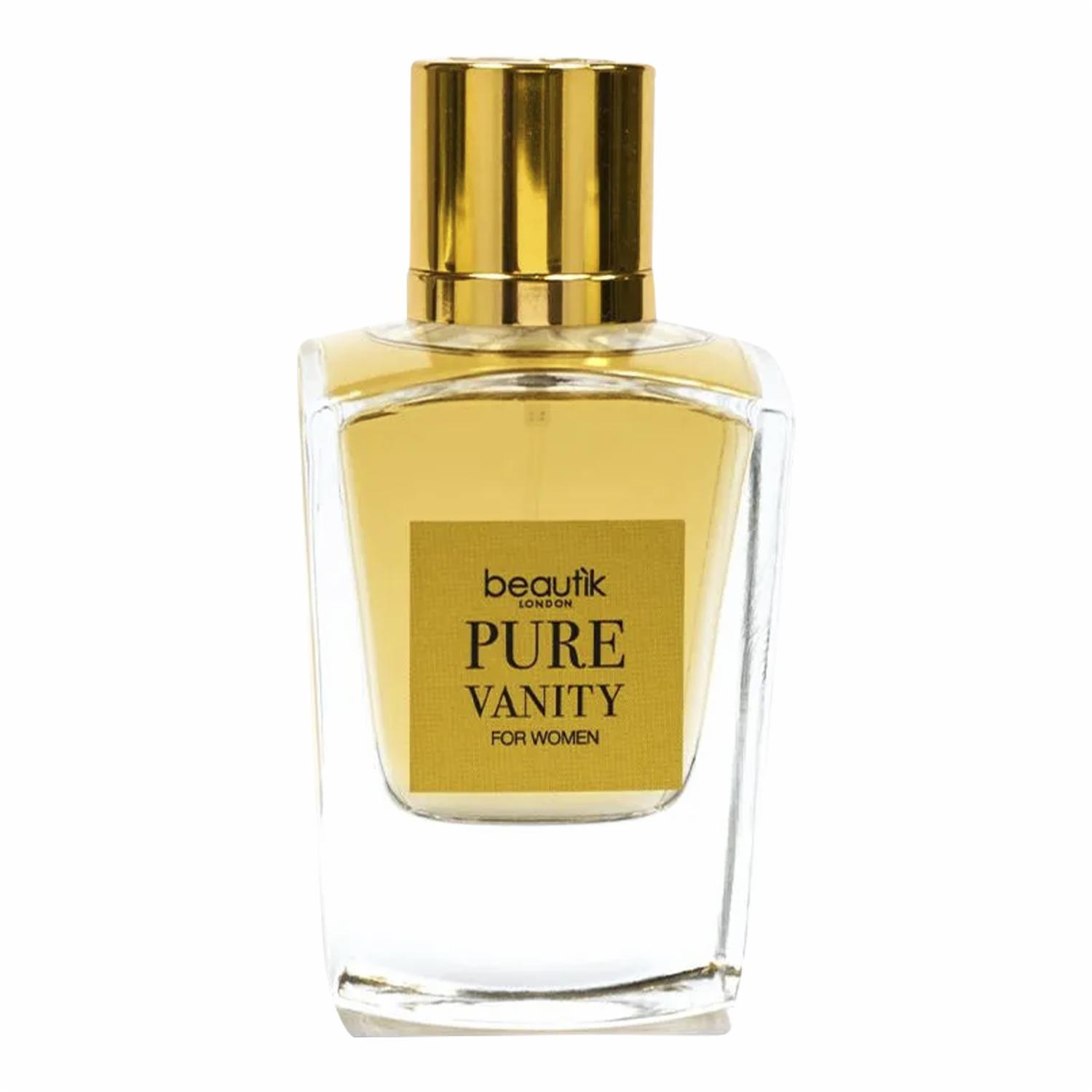 Fragancia Para Dama Pure Vanity BEAUTÌK LONDON EDT