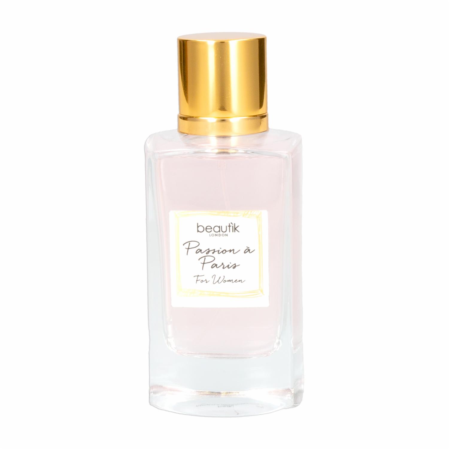 Fragancia Para Dama Passion Aparis BEAUTÌK LONDON EDT