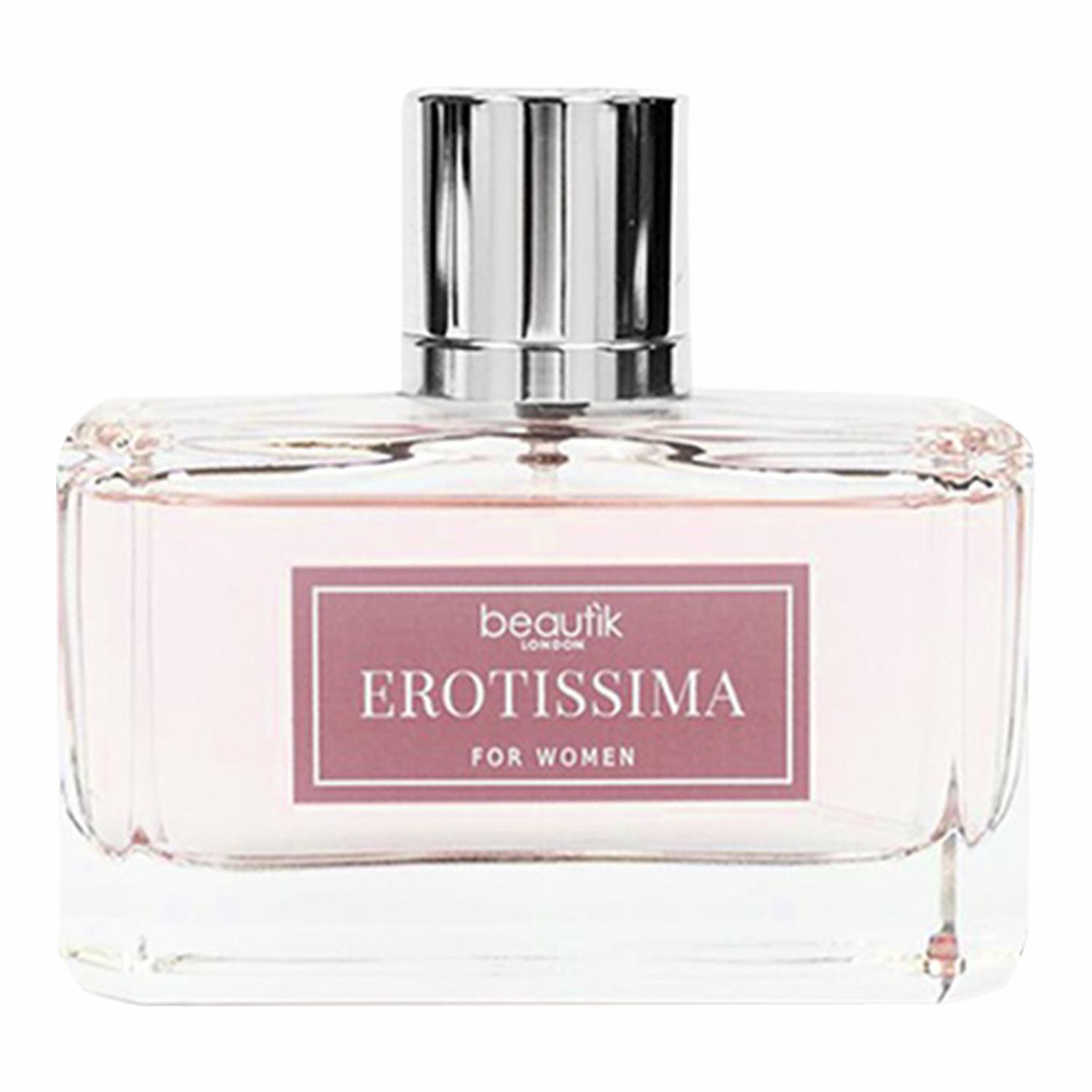 Fragancia Para Dama Erotissima BEAUTÌK LONDON EDT