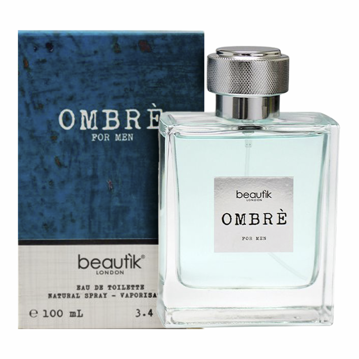 Fragancia Para Caballero Fragancia BEAUTÌK LONDON EDT 100 Ml