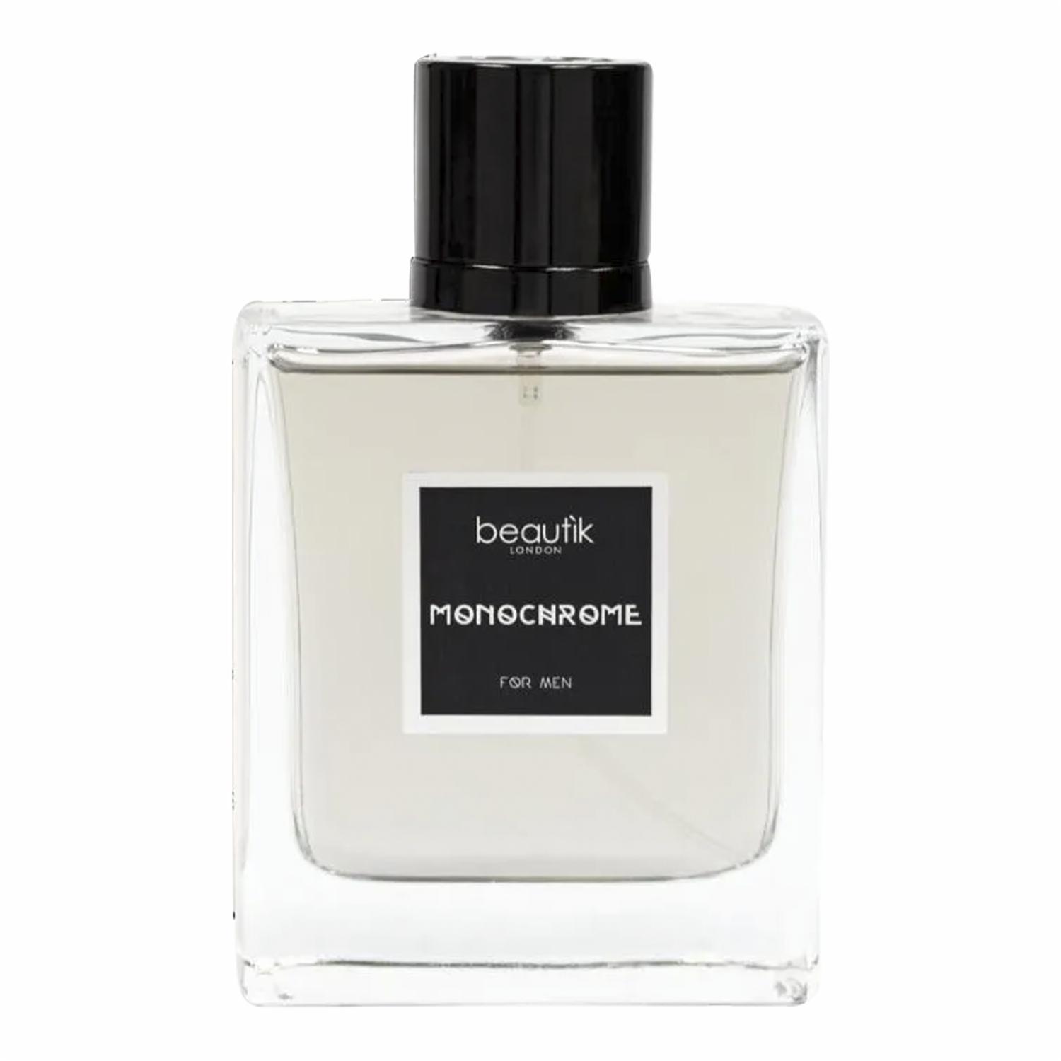 Fragancia Para Caballero Monochrome BEAUTÌK LONDON EDT 100 Ml