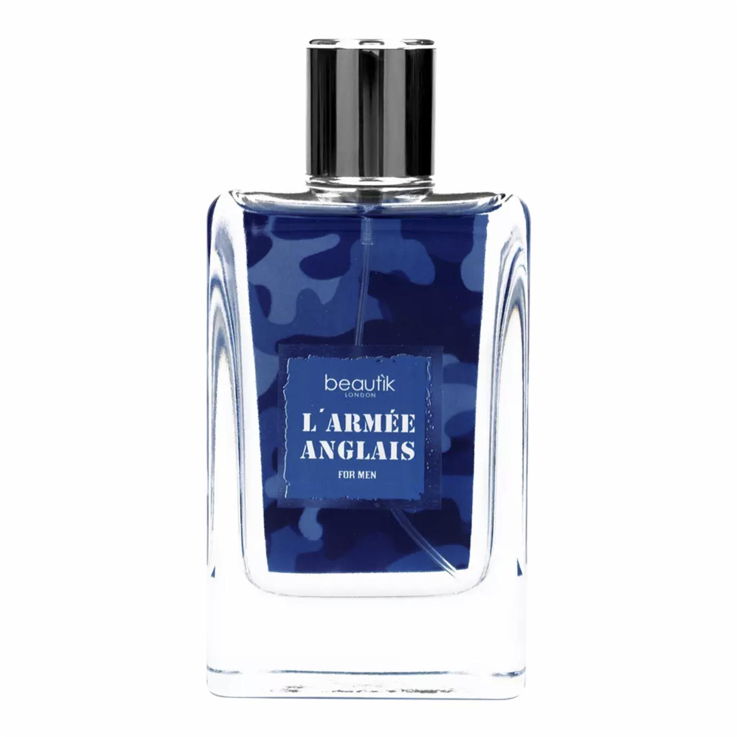 Fragancia Para Caballero La Armee BEAUTÌK LONDON EDT 100 Ml
