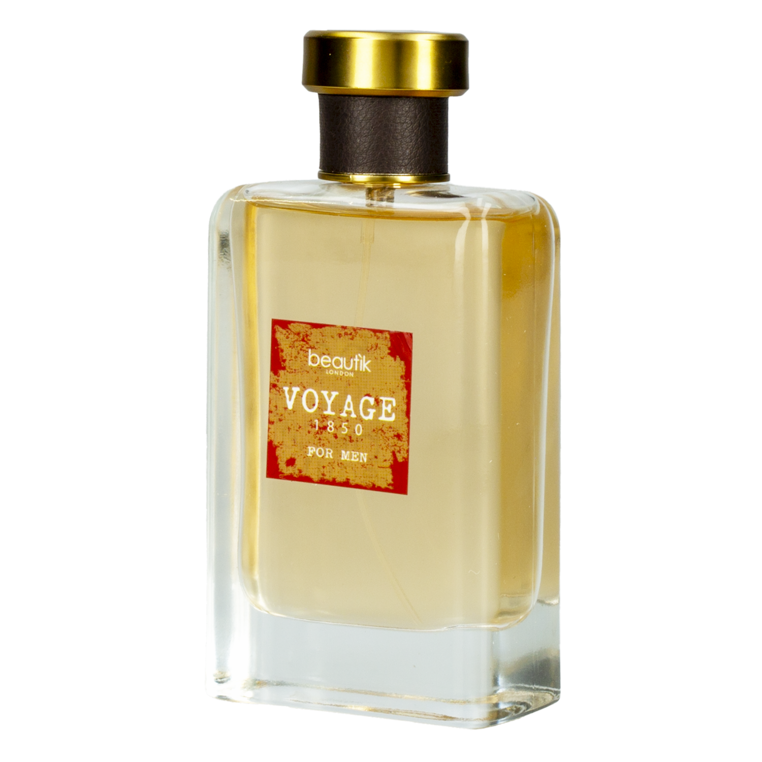 Fragancia Para Caballero Voyage BEAUTÌK LONDON EDT 100 Ml