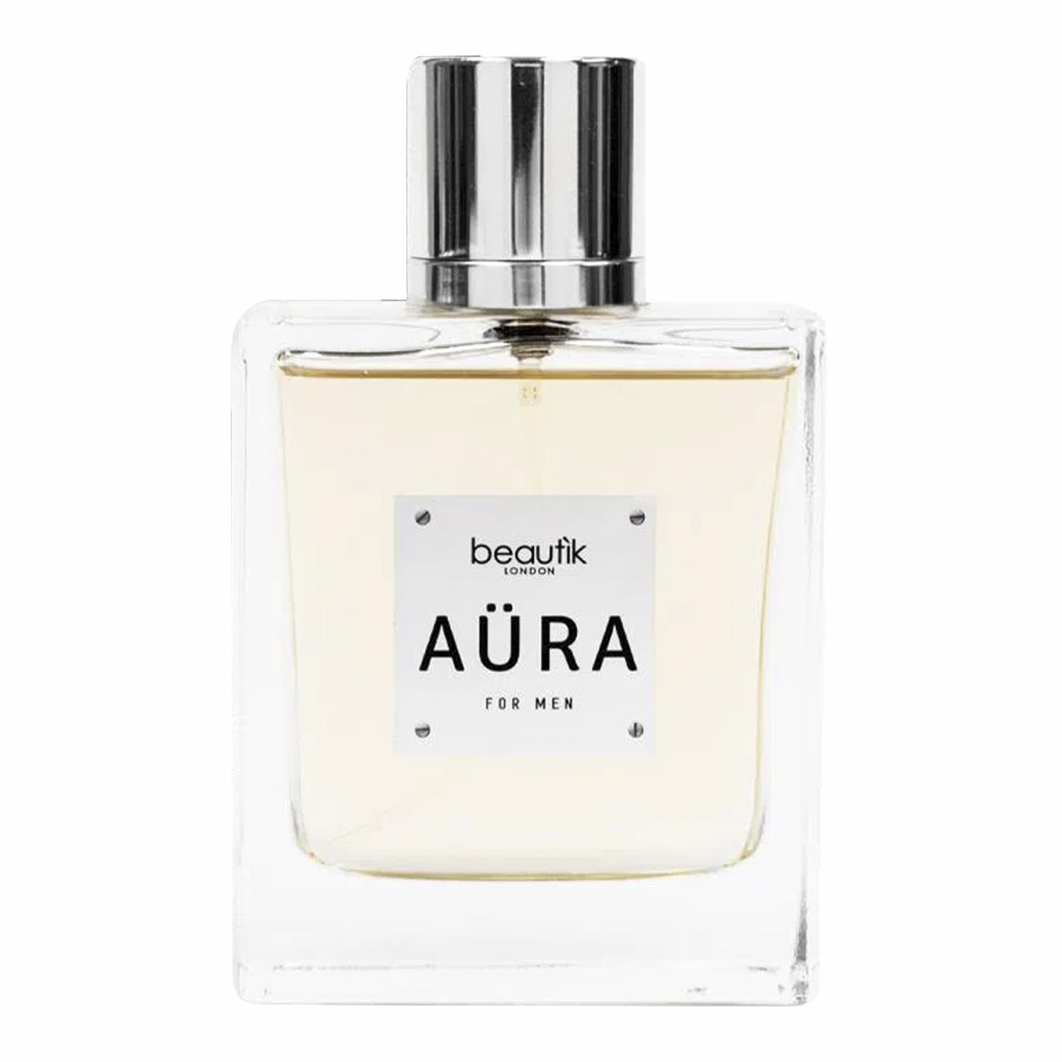 Fragancia Para Caballero Aura BEAUTÌK LONDON EDT 100 Ml