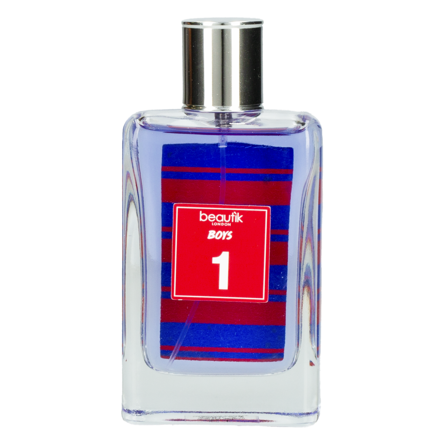 Fragancia Para Niños Boys 1 BEAUTÌK LONDON 100 Ml