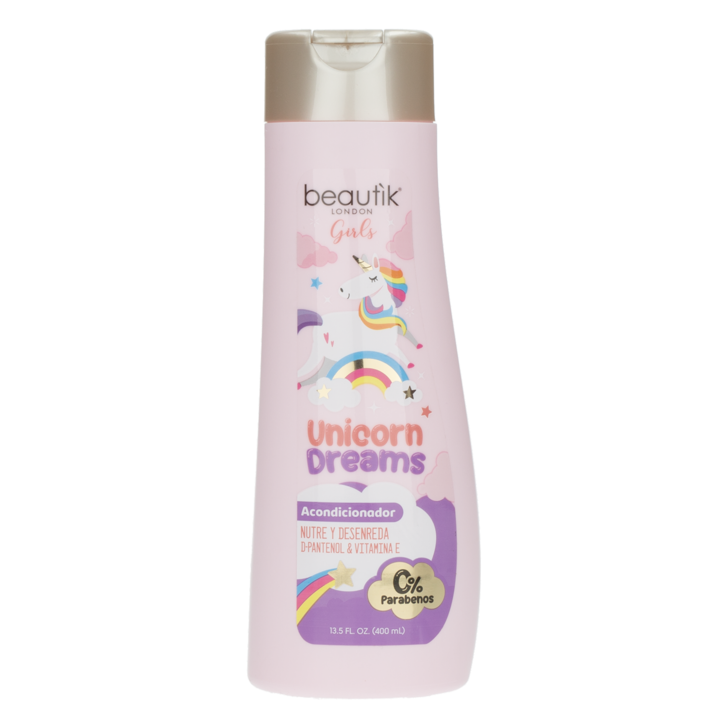 Acondicionador Unicorn Dreams BEAUTÌK LONDON 400 Ml