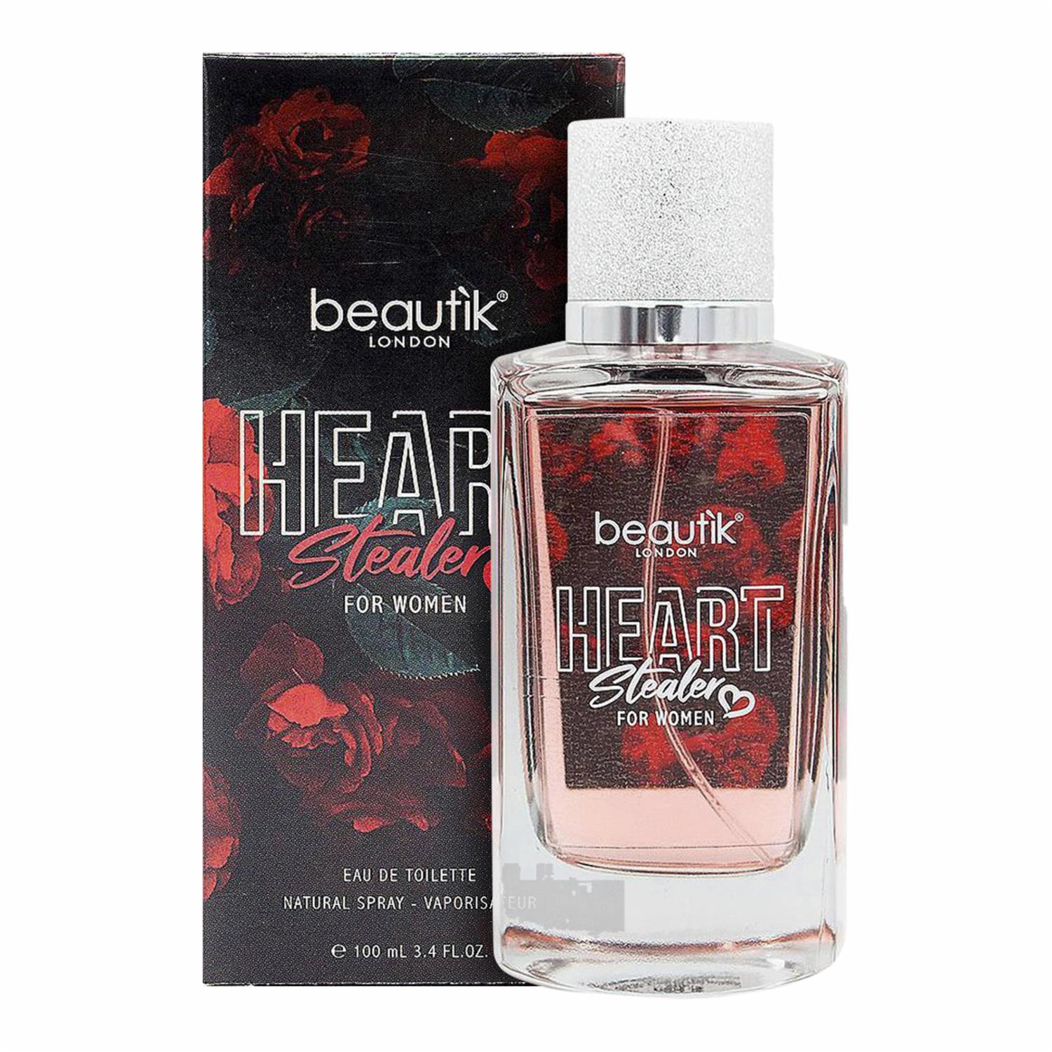Fragancia Para Dama Heart Stealer BEAUTÌK LONDON EDT
