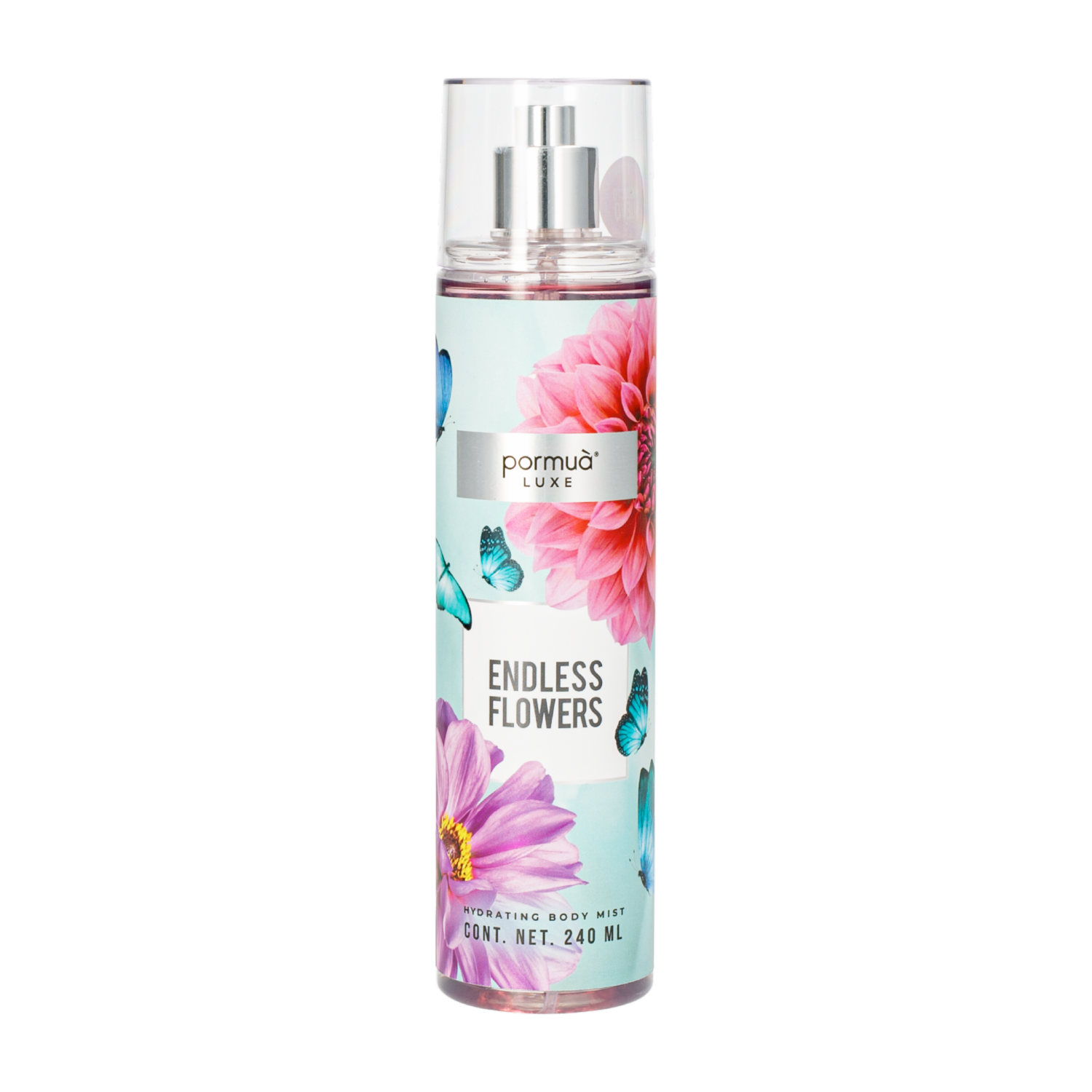 Fragancia Para Dama Endless Flowers PORMUÀ LUXE Colonia