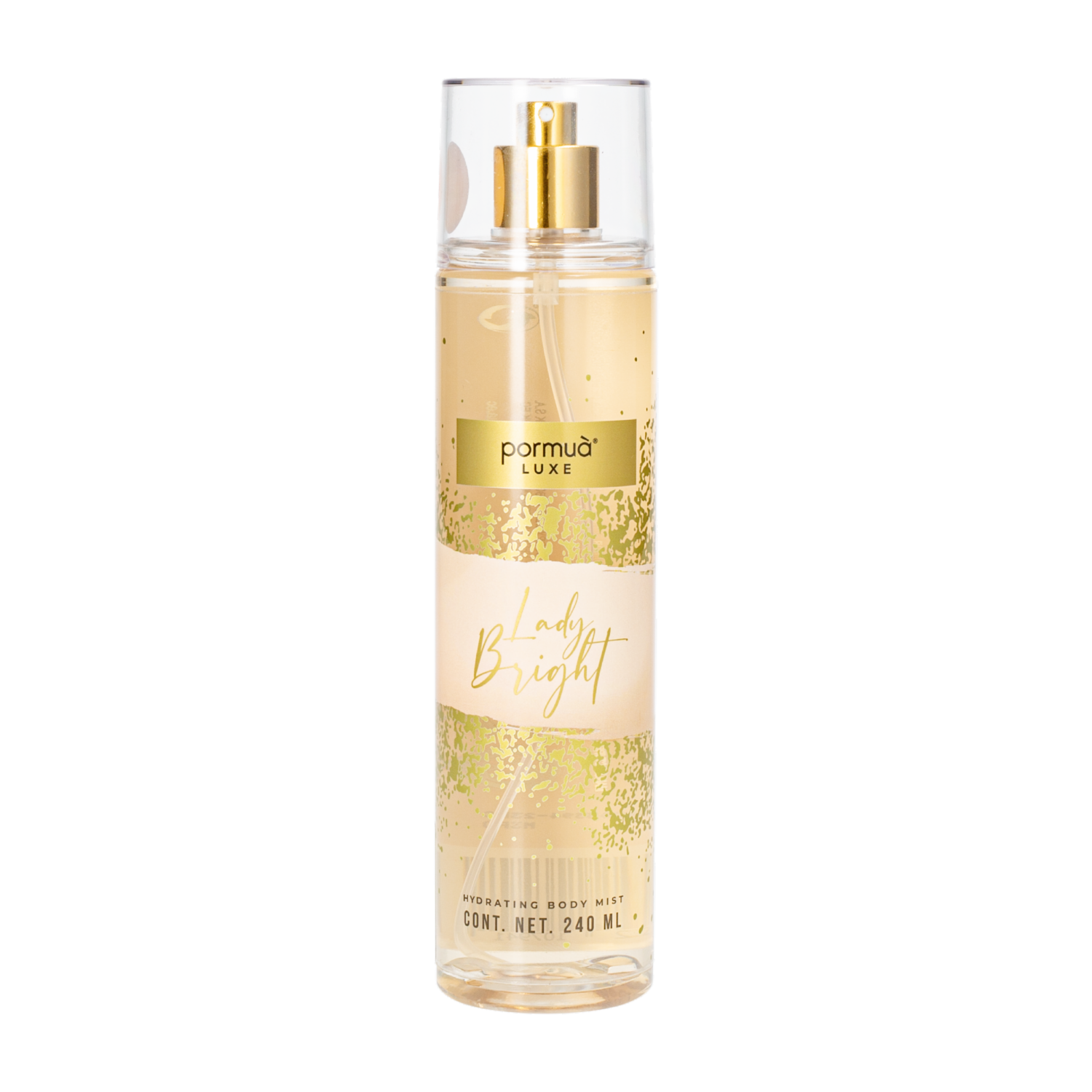 Fragancia Para Dama Lady Bright  Pormua PORMUÀ LUXE Colonia