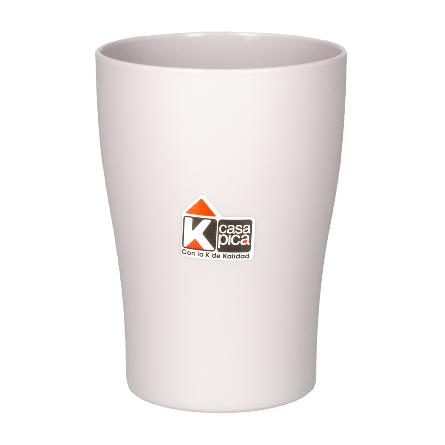 Vaso Plástico Siluet Lila Lavanda 400 Ml CASA PICA 9000008557