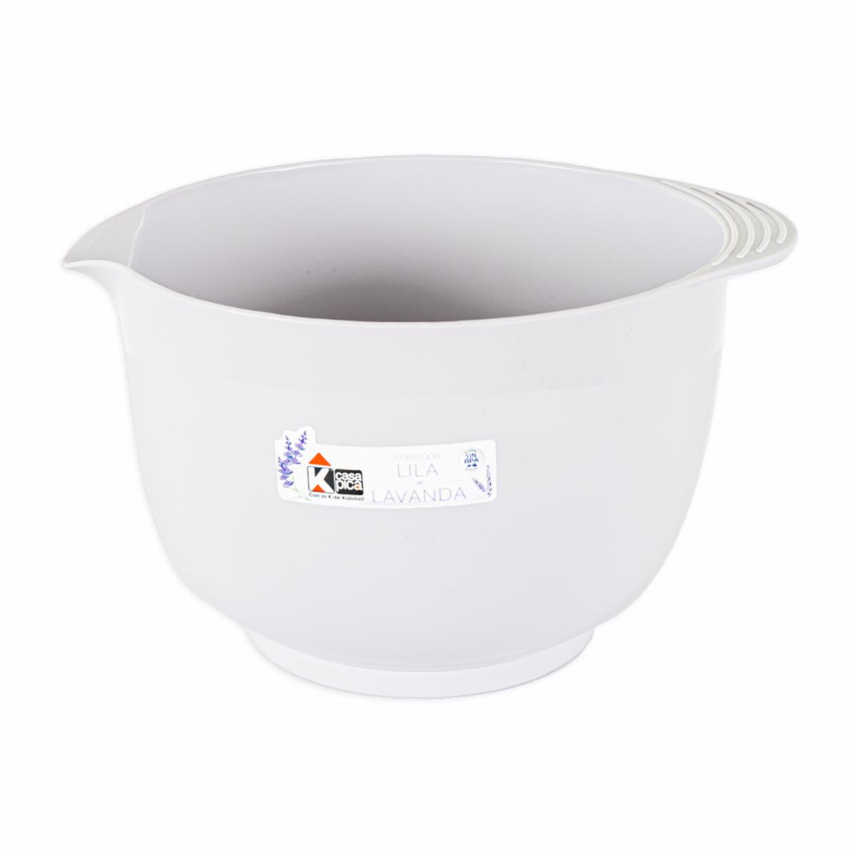 Tazon Lila Lavanda Gris CASA PICA 2.3 L