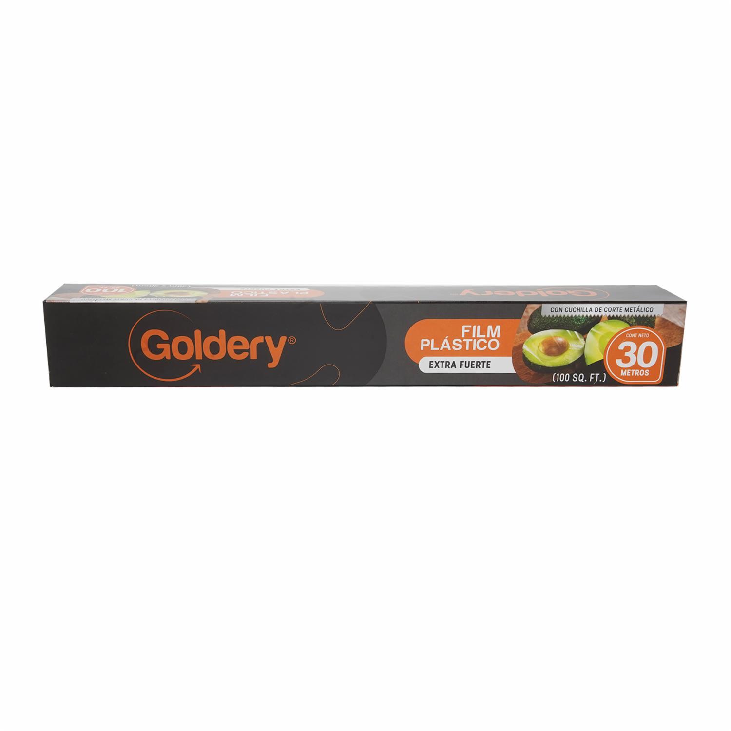 Plástico Wrap Film GOLDERY 30 M