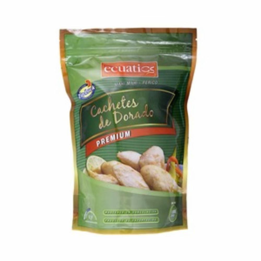 Dorado Cachetes ECUATICS 454g