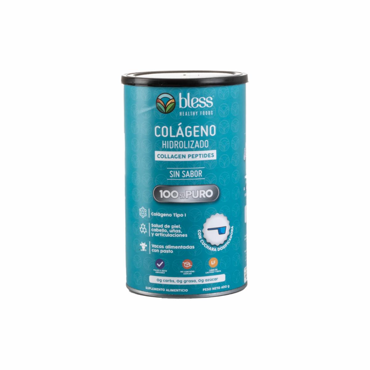 Colageno Hidrolizado BLESS 400 G
