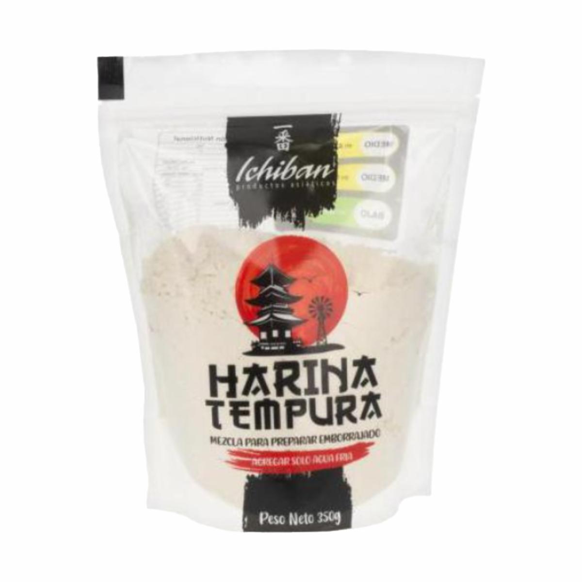 Harina Tempura ICHIBAN 350 G