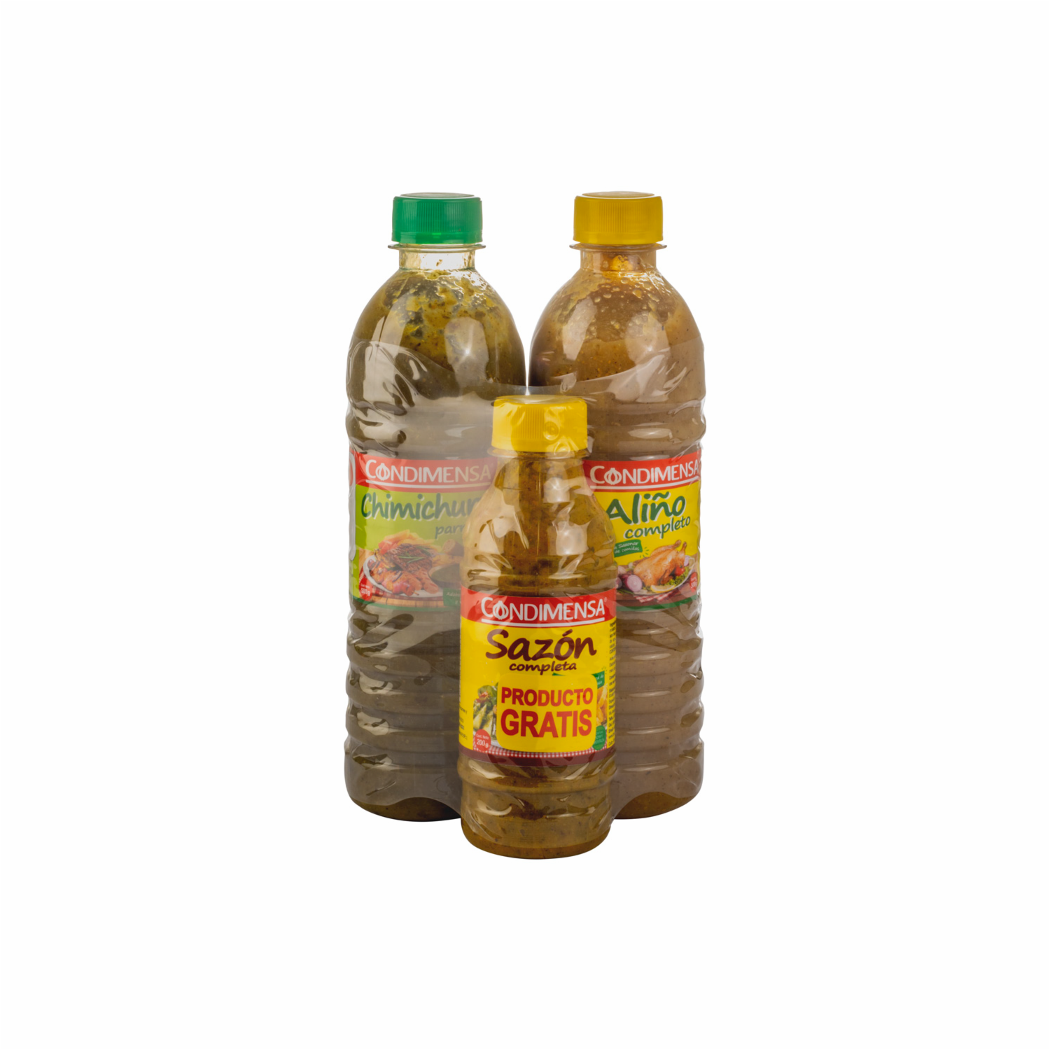 Combo De Aliño + Chimichurri CONDIMENSA 1110 G