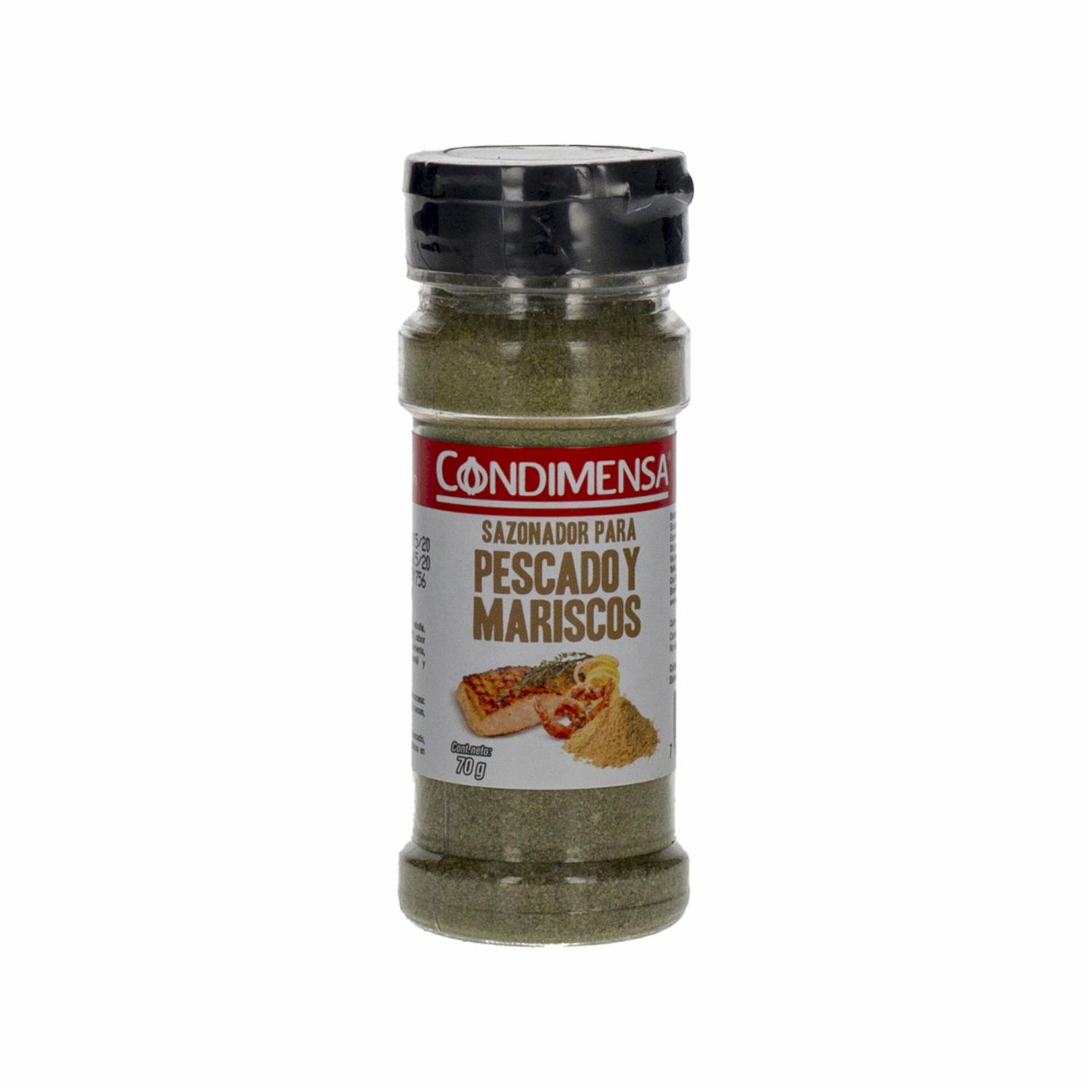 Sazonador Para Pescado CONDIMENSA 70 g