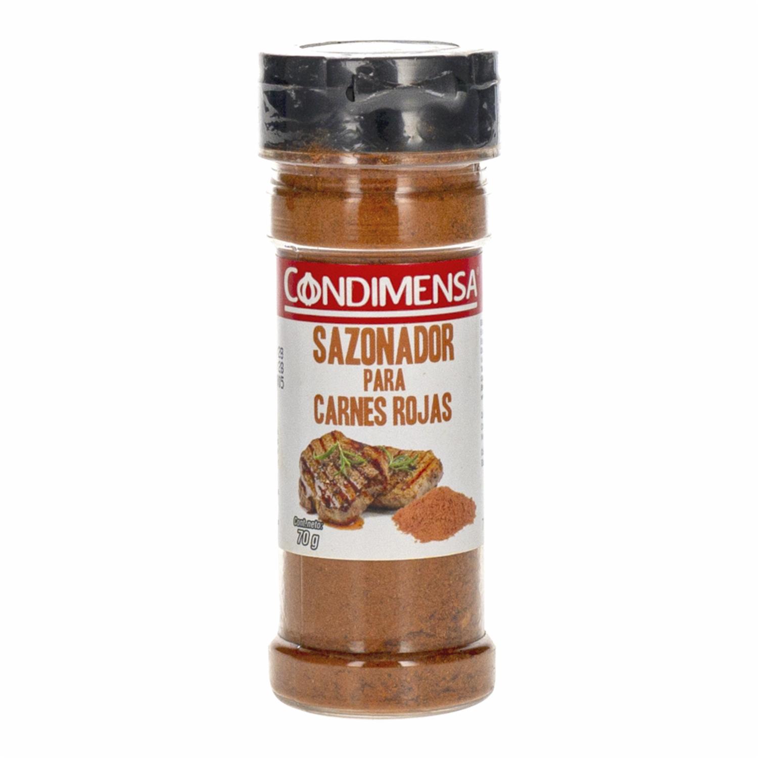 Sazonador Para Carnes Rojas CONDIMENSA 70 g