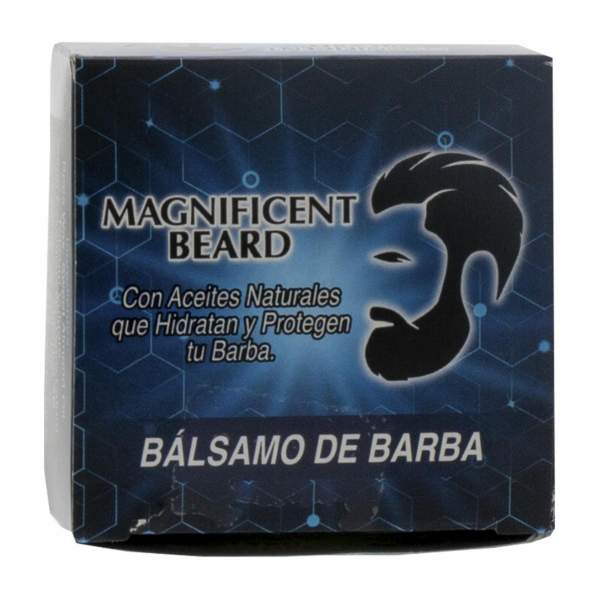 Bálsamo Para Barba Natural Hidrata Y Protege ISABELLA 40 G