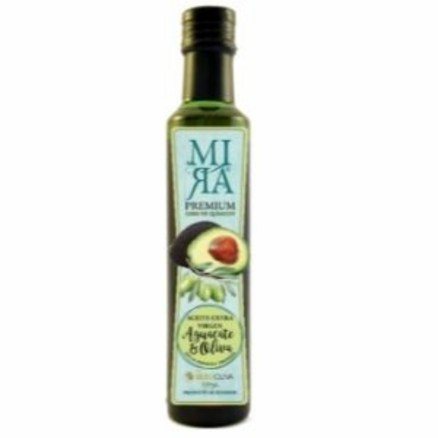 Aceite De Oliva Con Aguacate MIRA Botella