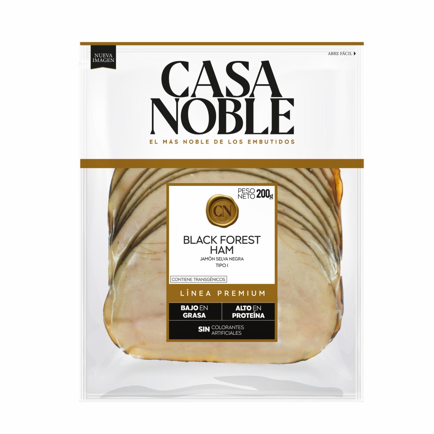 Jamón Black Forest CASA NOBLE 200 G