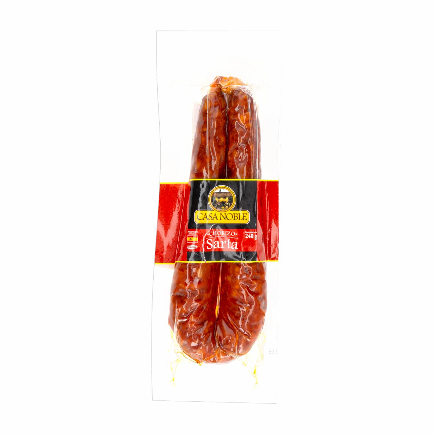 Chorizo Sarta CASA NOBLE 240 G